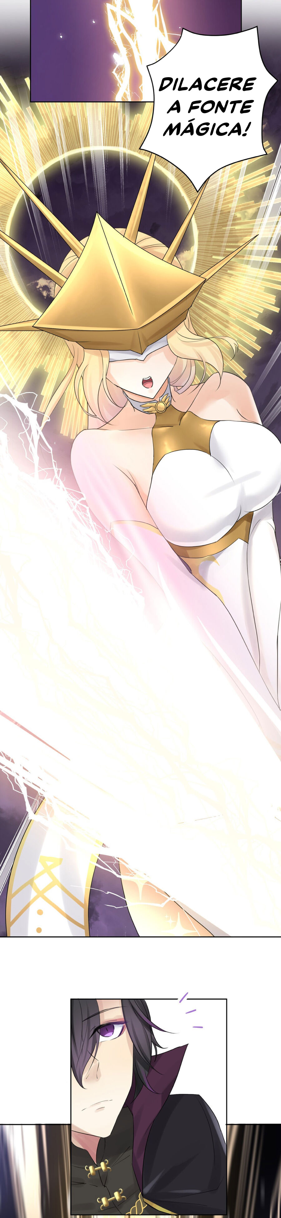 The Hierarch Can’t Resist His Mistresses Ch. 2 第16页