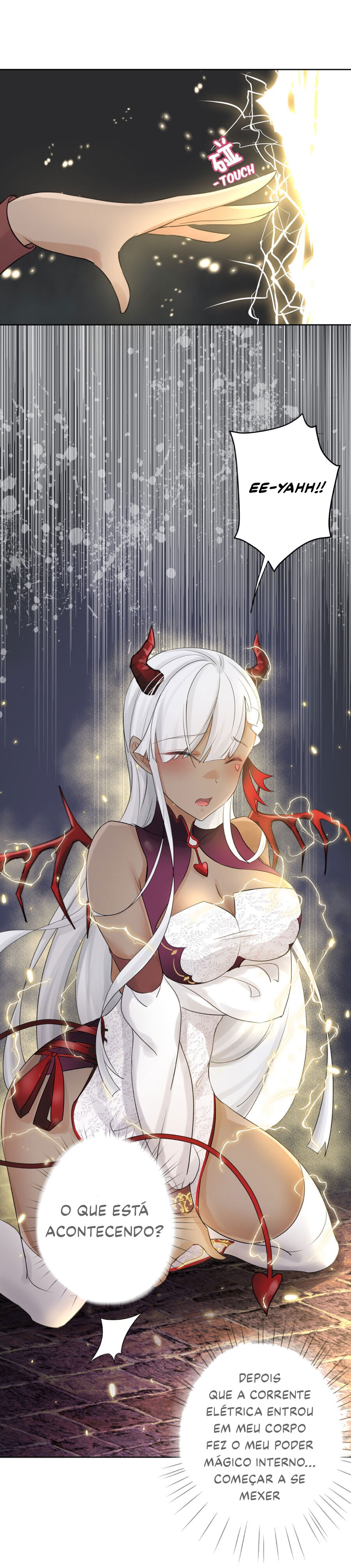 The Hierarch Can’t Resist His Mistresses Ch. 2 第19页