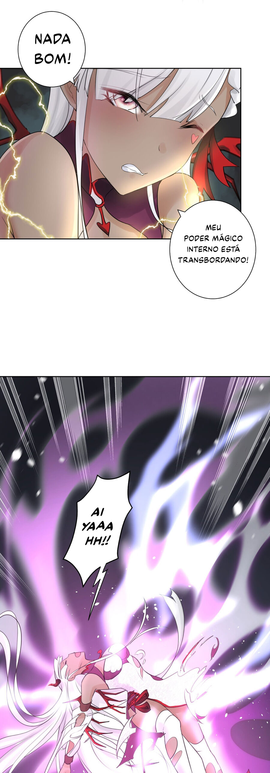 The Hierarch Can’t Resist His Mistresses Ch. 2 第20页