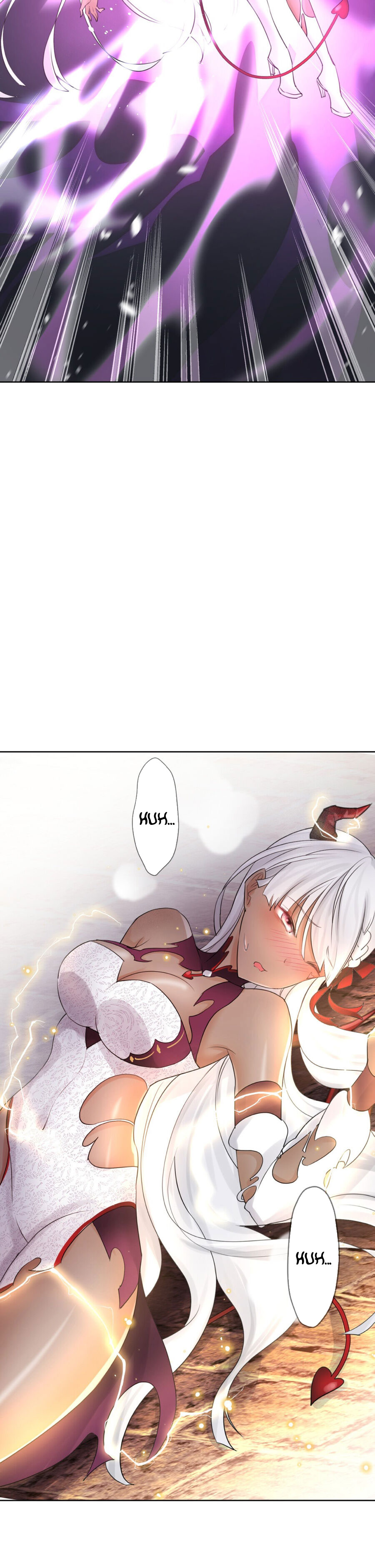 The Hierarch Can’t Resist His Mistresses Ch. 2 第21页