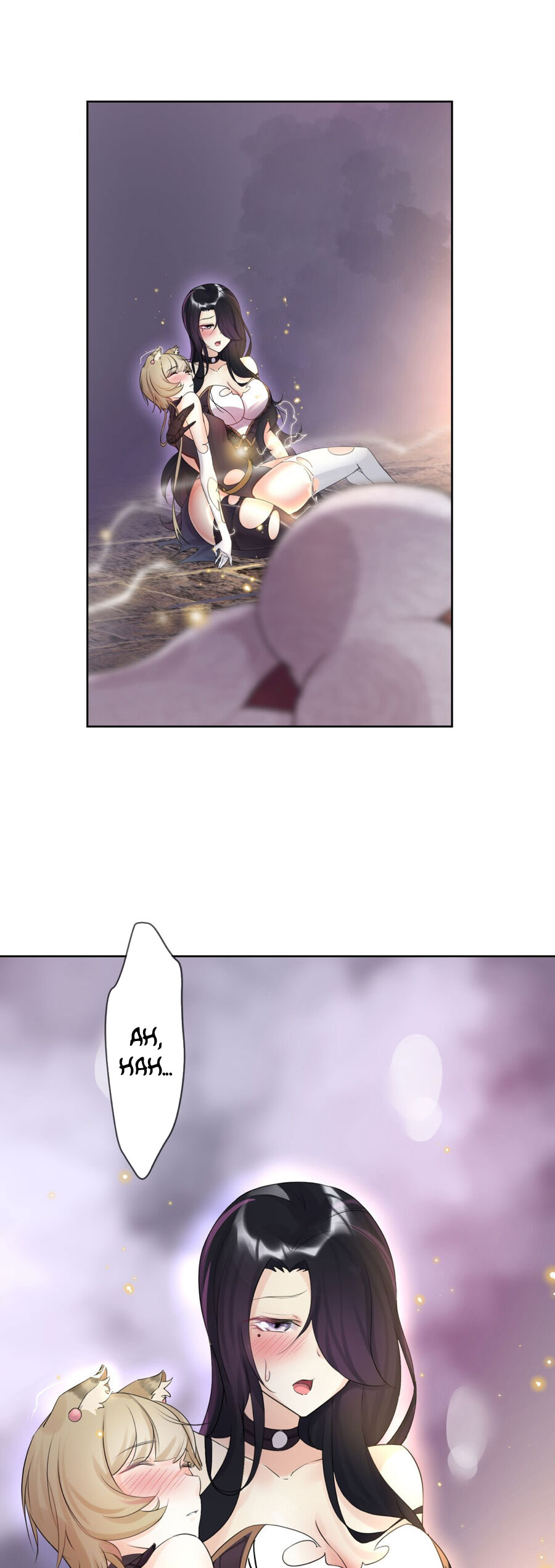 The Hierarch Can’t Resist His Mistresses Ch. 2 第22页