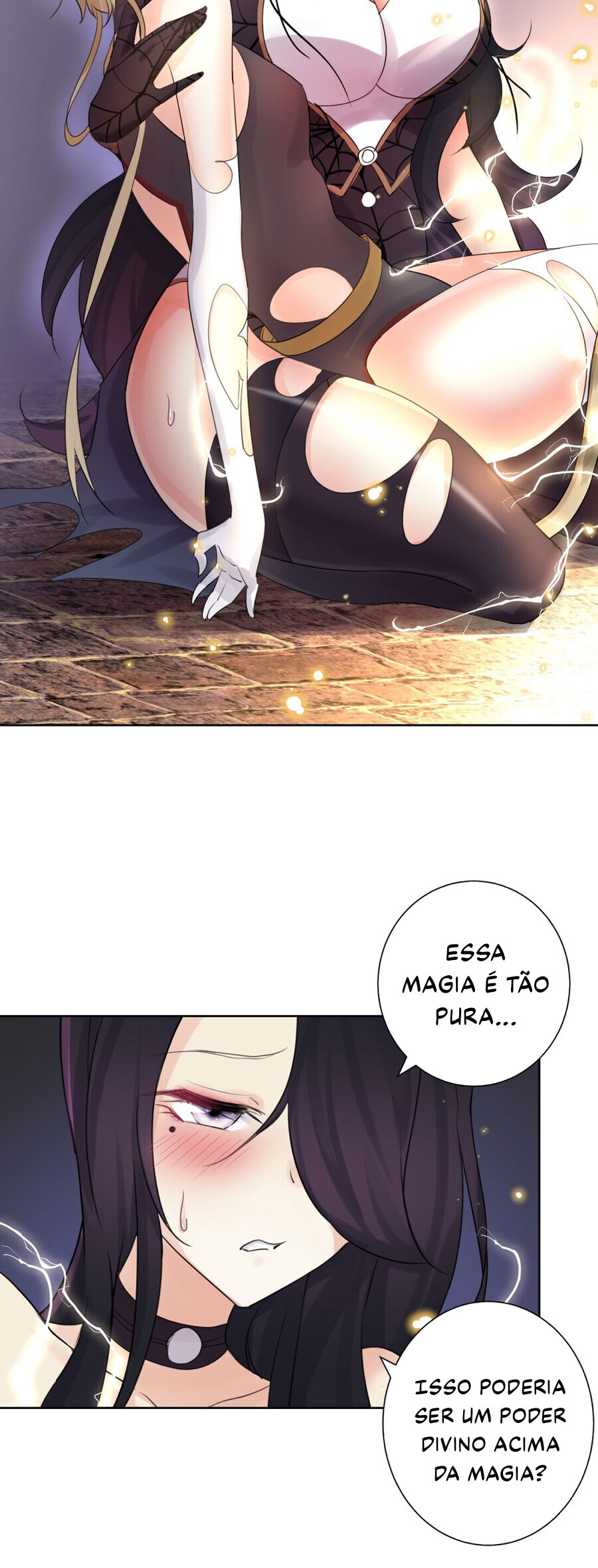 The Hierarch Can’t Resist His Mistresses Ch. 2 第23页