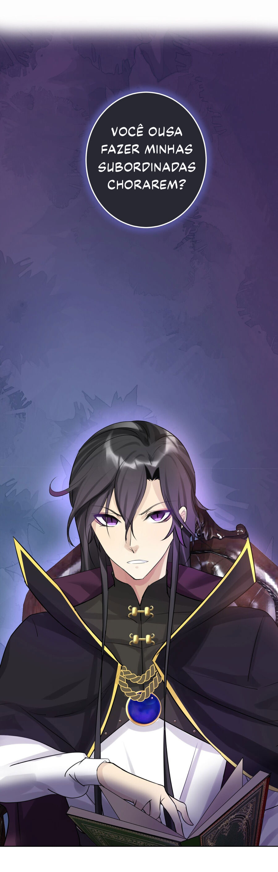 The Hierarch Can’t Resist His Mistresses Ch. 2 第26页