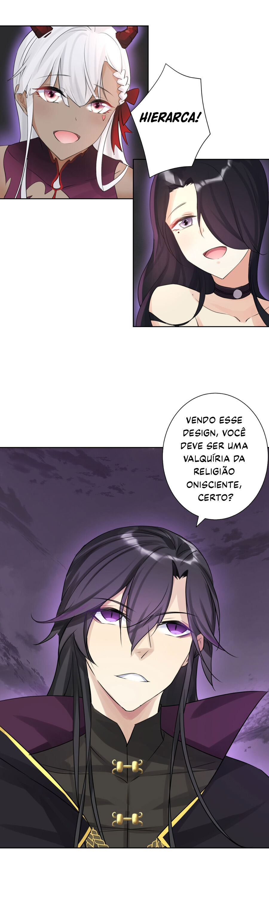 The Hierarch Can’t Resist His Mistresses Ch. 2 第27页