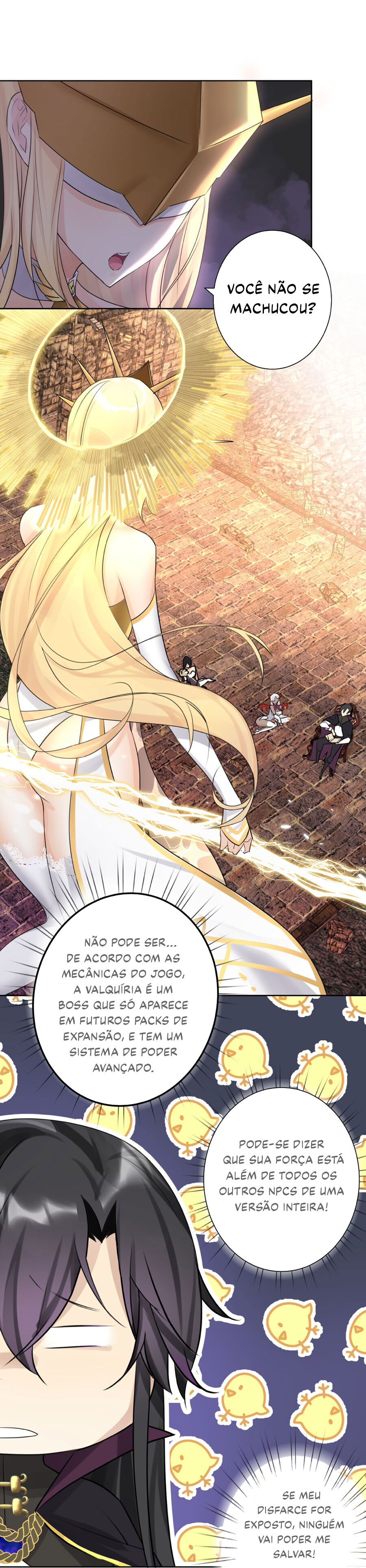The Hierarch Can’t Resist His Mistresses Ch. 2 第28页