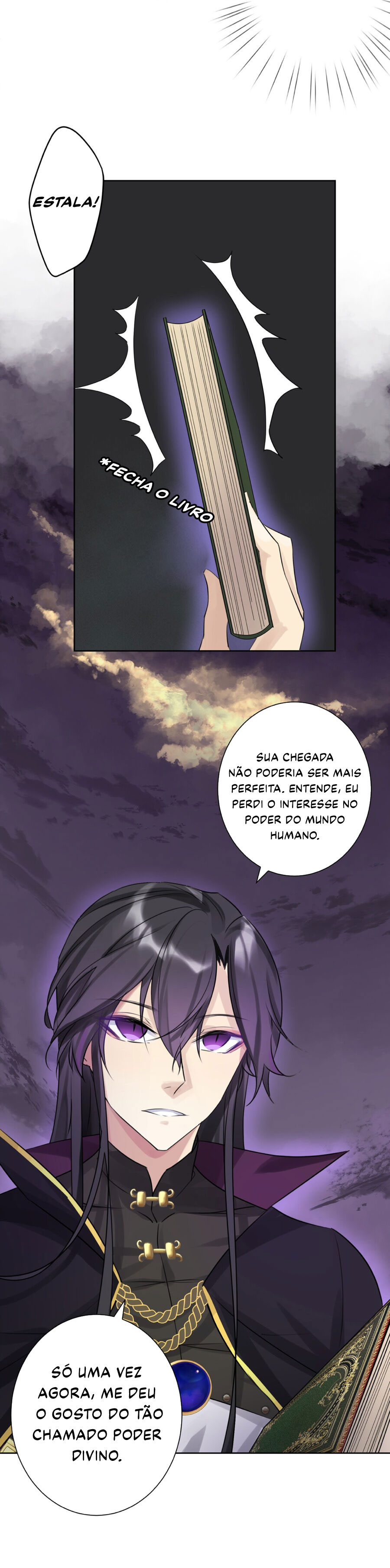 The Hierarch Can’t Resist His Mistresses Ch. 2 第29页