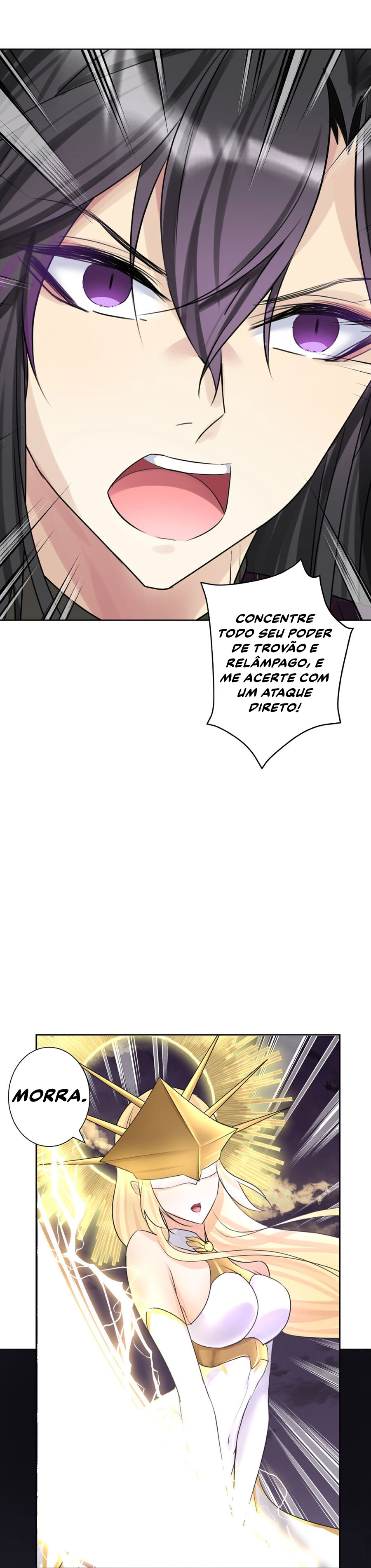 The Hierarch Can’t Resist His Mistresses Ch. 2 第30页