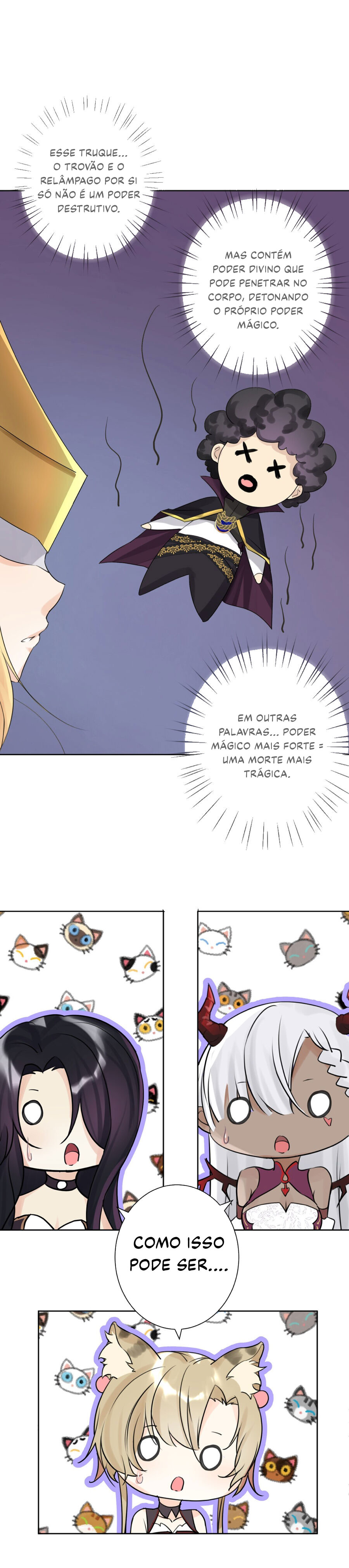 The Hierarch Can’t Resist His Mistresses Ch. 2 第32页