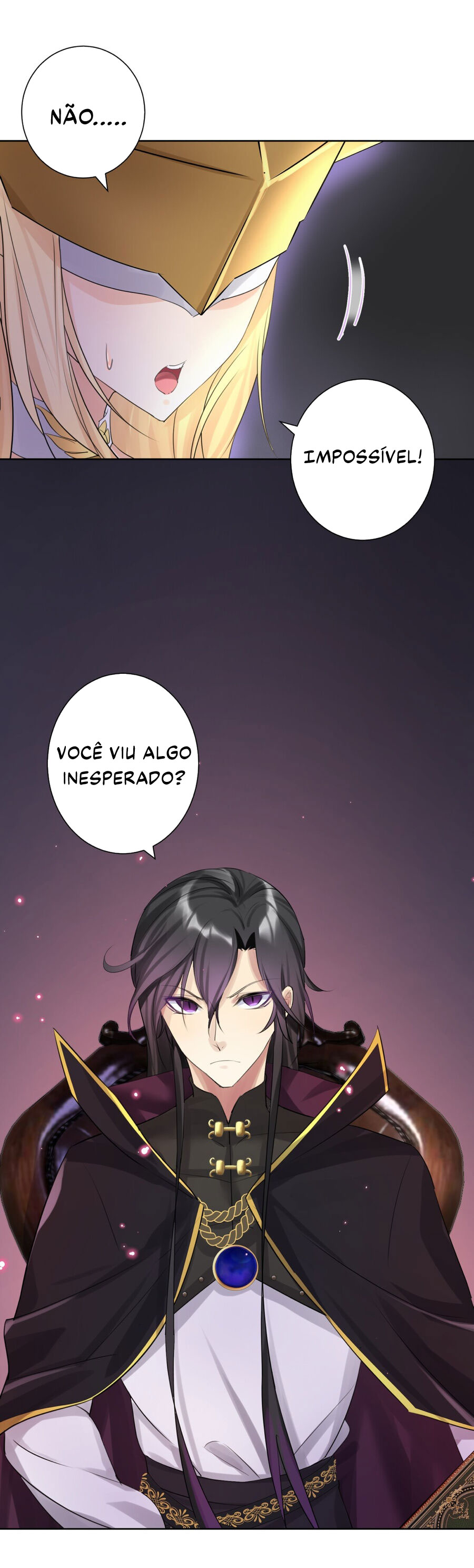 The Hierarch Can’t Resist His Mistresses Ch. 2 第33页