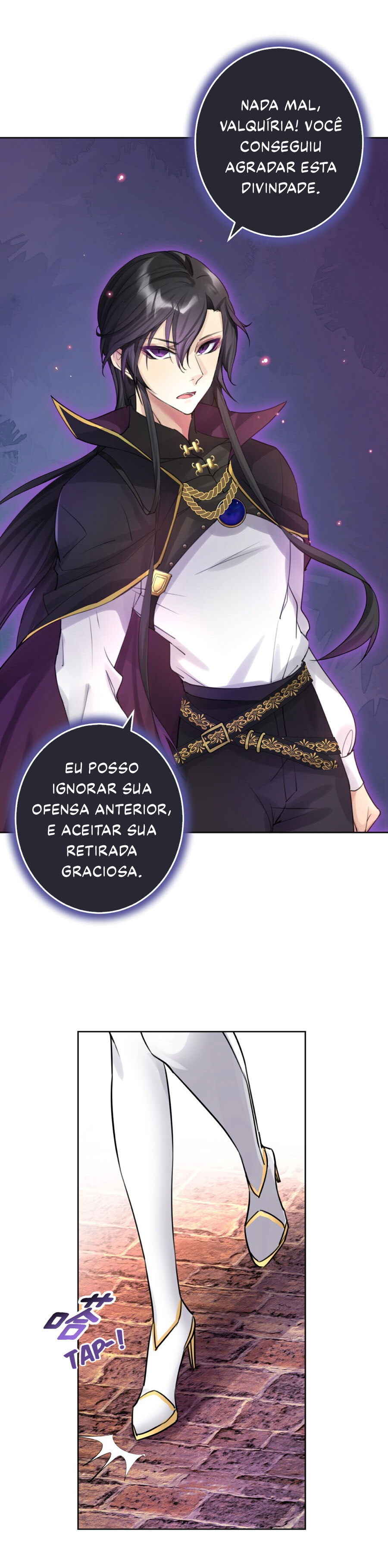 The Hierarch Can’t Resist His Mistresses Ch. 2 第35页