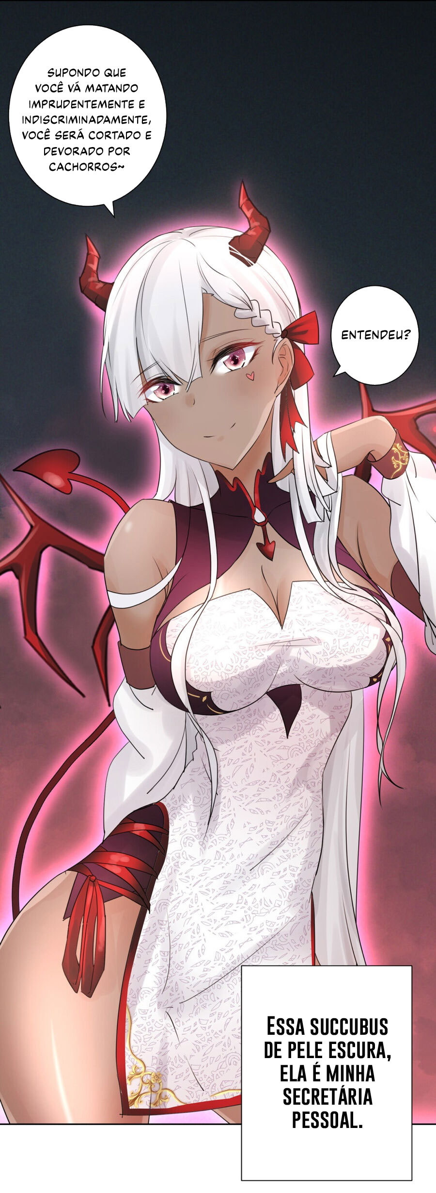 The Hierarch Can’t Resist His Mistresses Ch. 2 第5页
