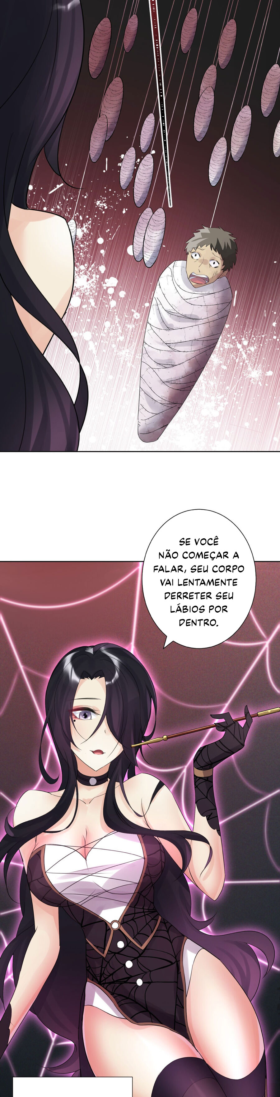 The Hierarch Can’t Resist His Mistresses Ch. 2 第7页