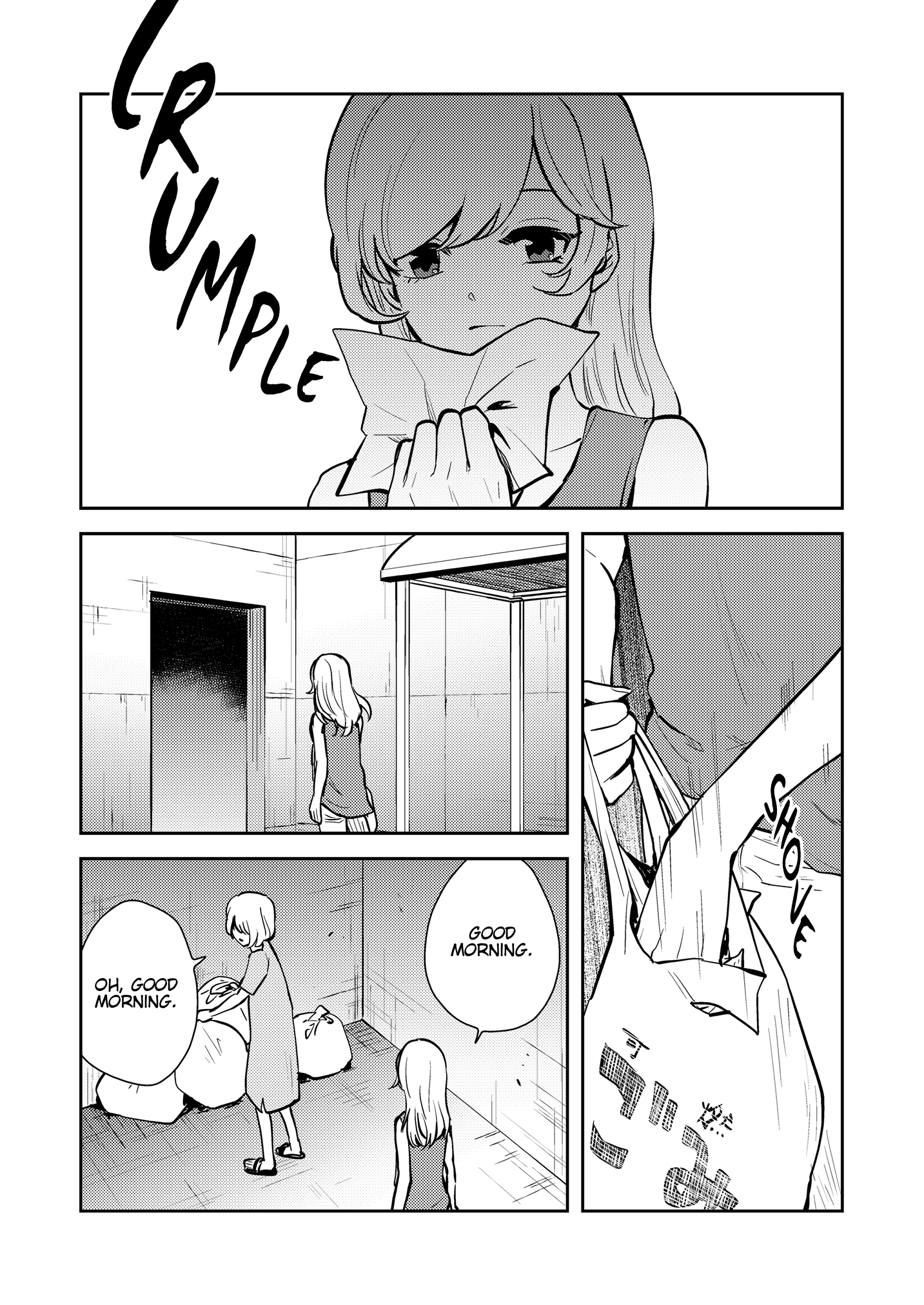 Yuri of the Dead Oneshot 第12页