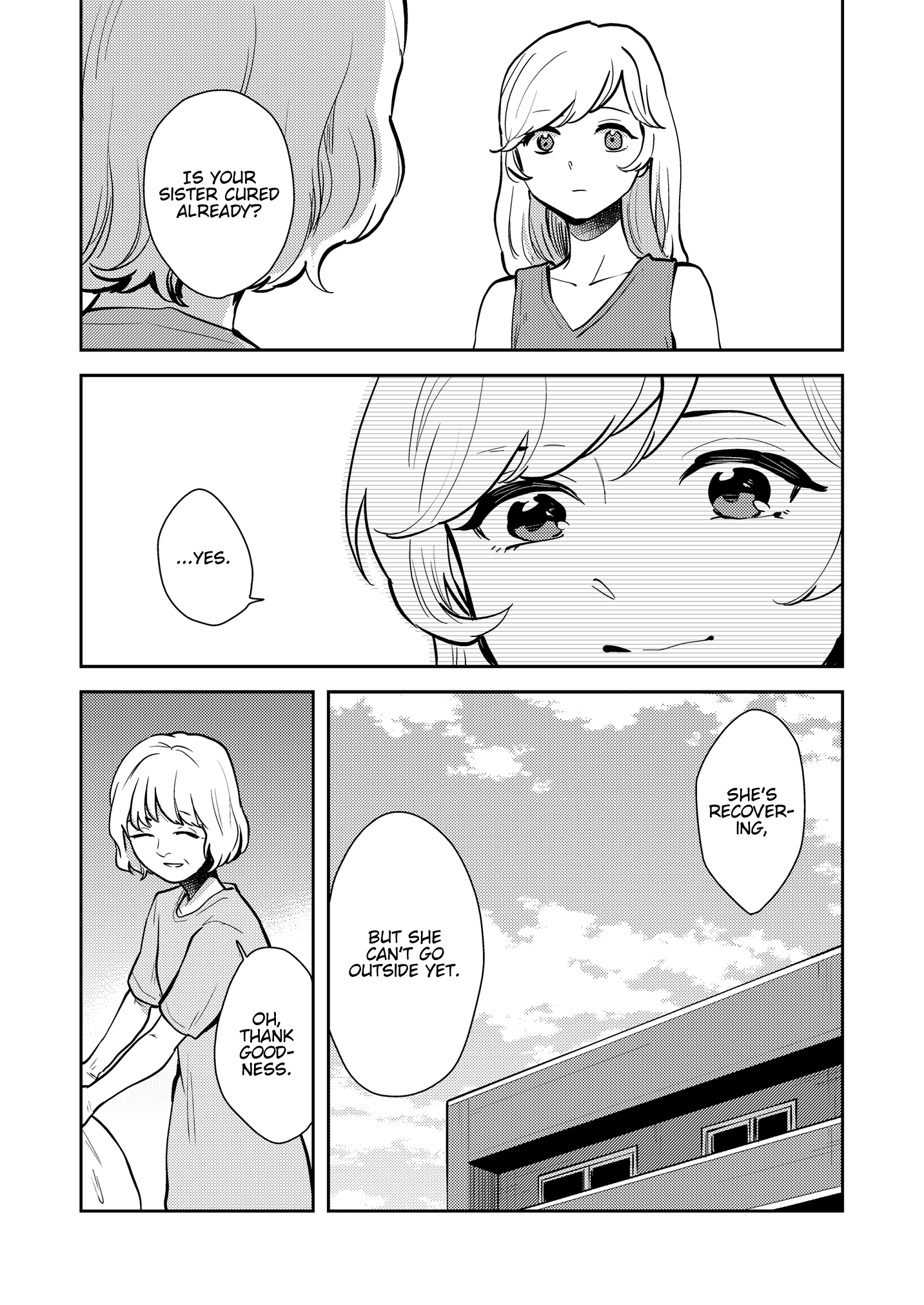 Yuri of the Dead Oneshot 第13页
