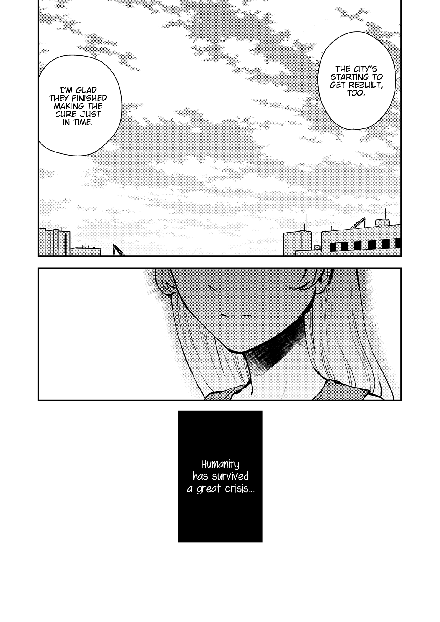 Yuri of the Dead Oneshot 第14页