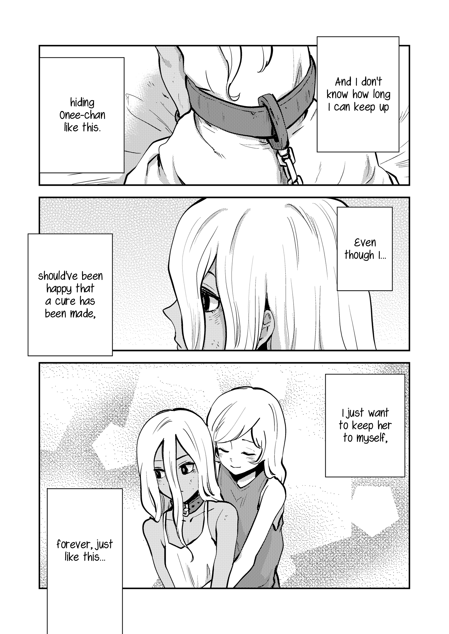 Yuri of the Dead Oneshot 第15页