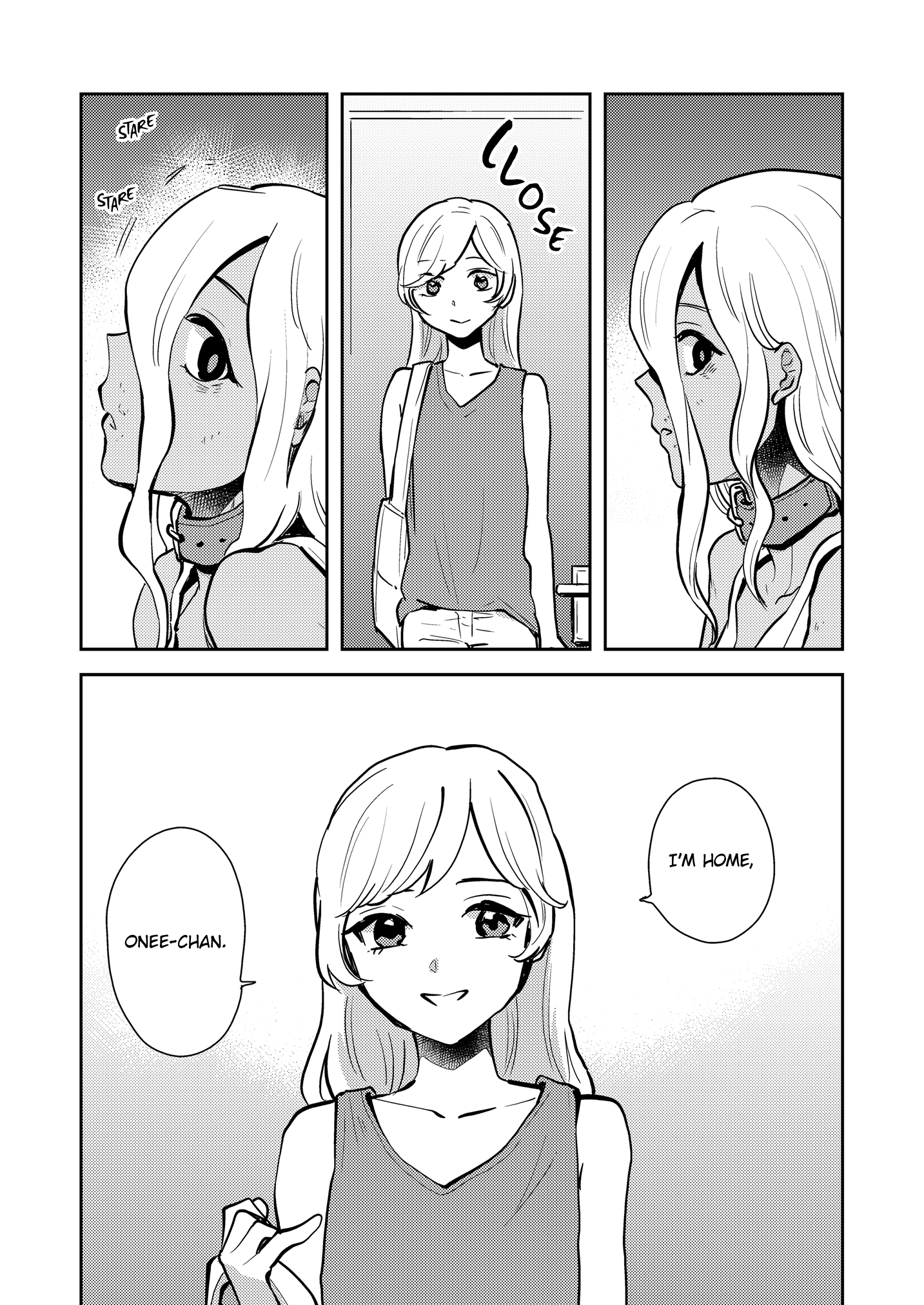 Yuri of the Dead 第5页