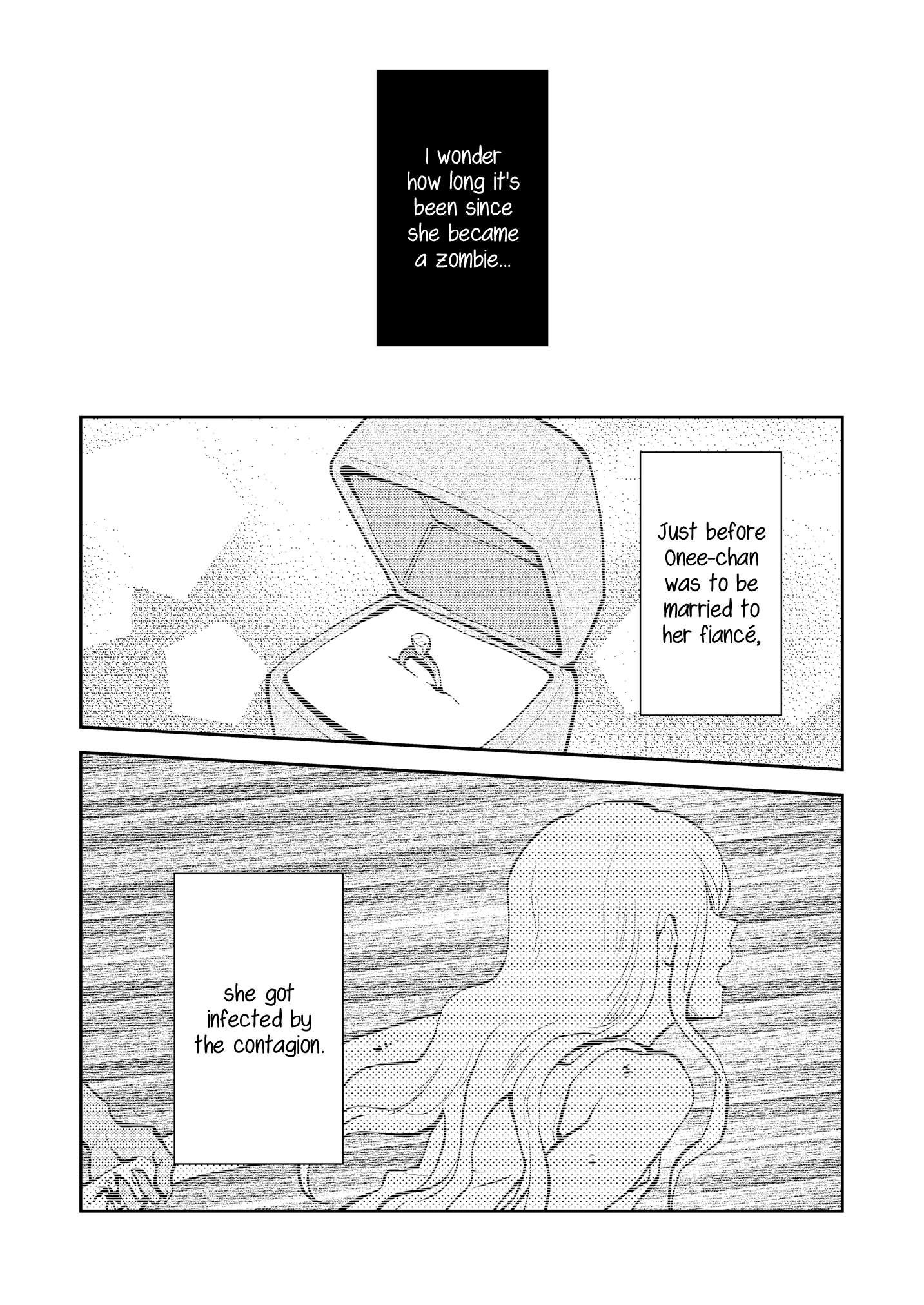 Yuri of the Dead 第6页