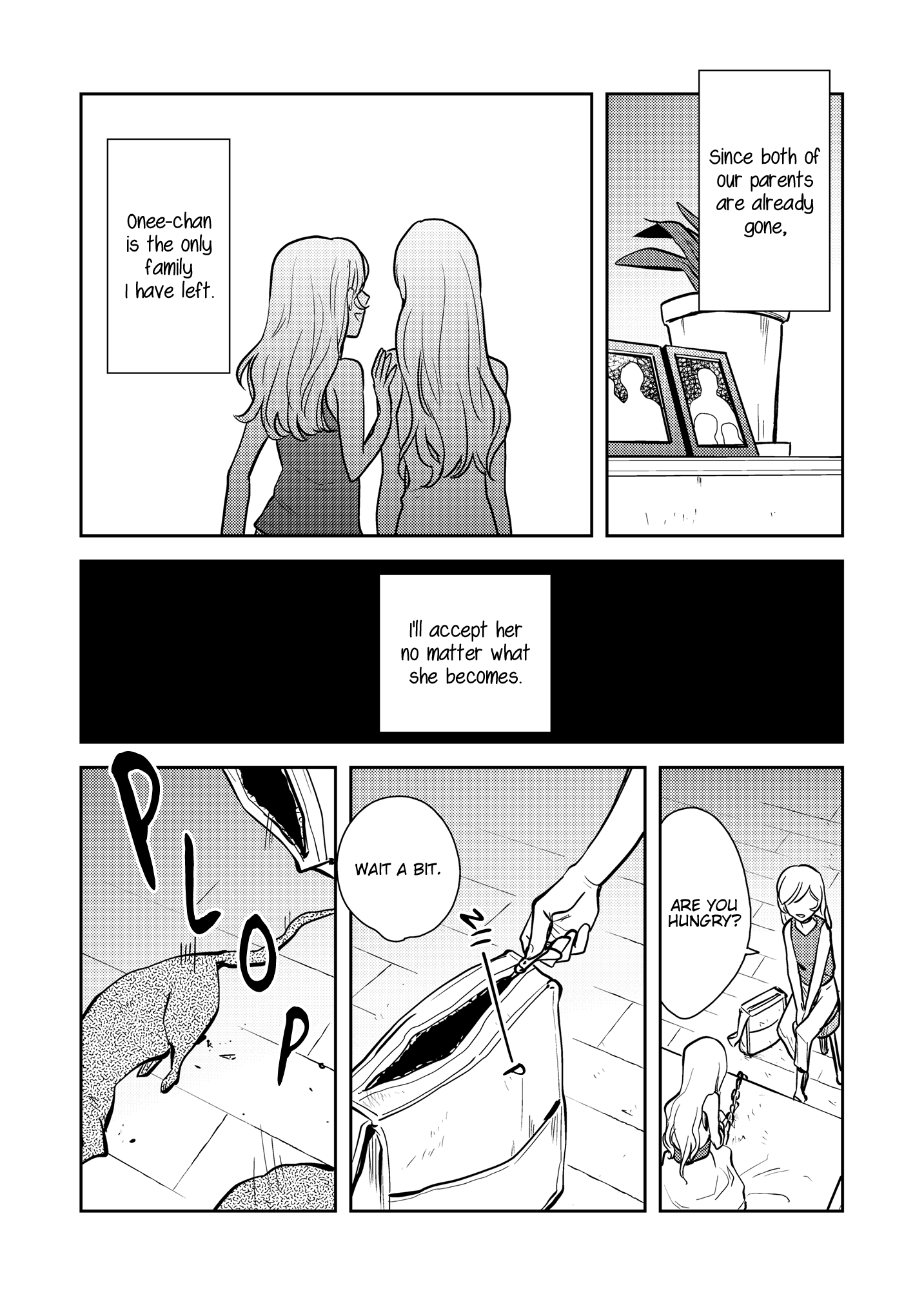 Yuri of the Dead 第7页