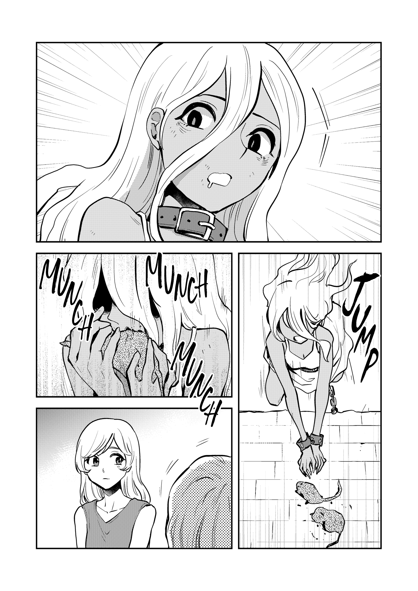 Yuri of the Dead 第8页