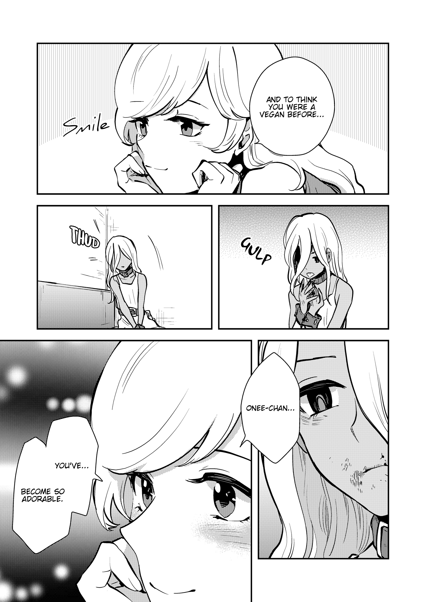 Yuri of the Dead Oneshot 第9页