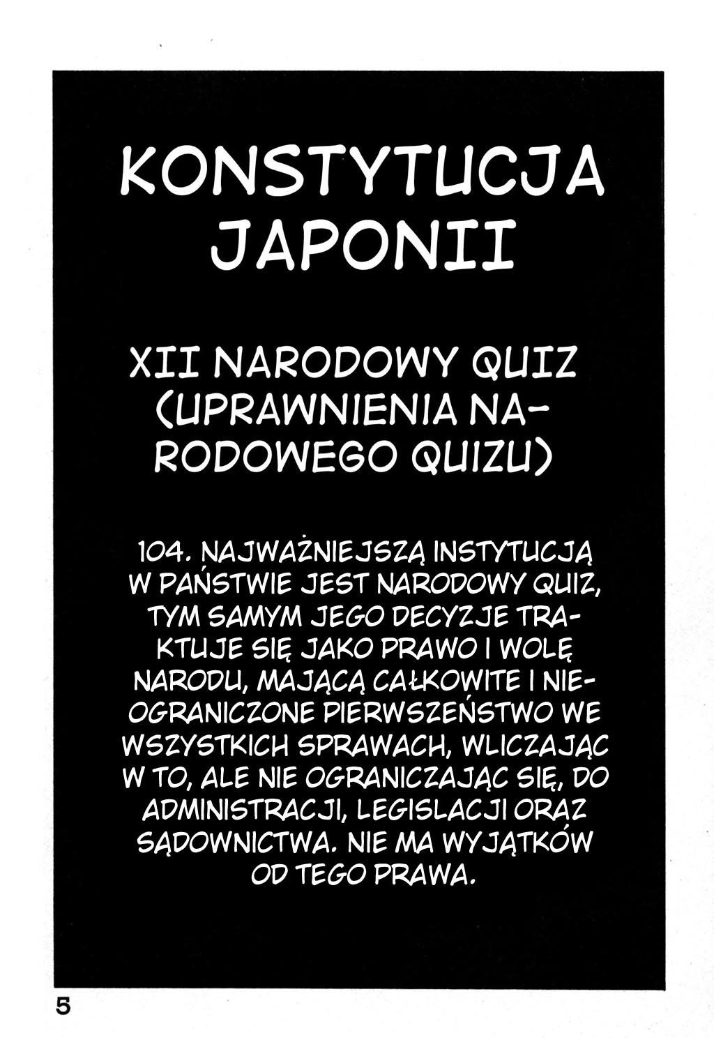 National Quiz Oto Narodowy Quiz! 第7页