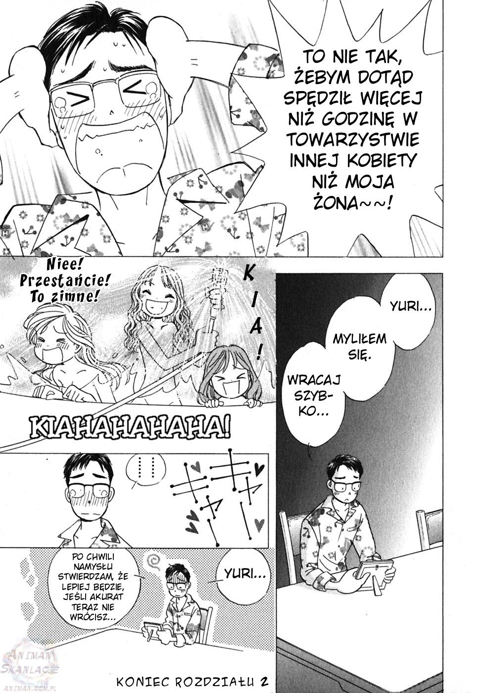 Orange Yane no Chiisana Ie Vol. 1 Ch. 2 第25页