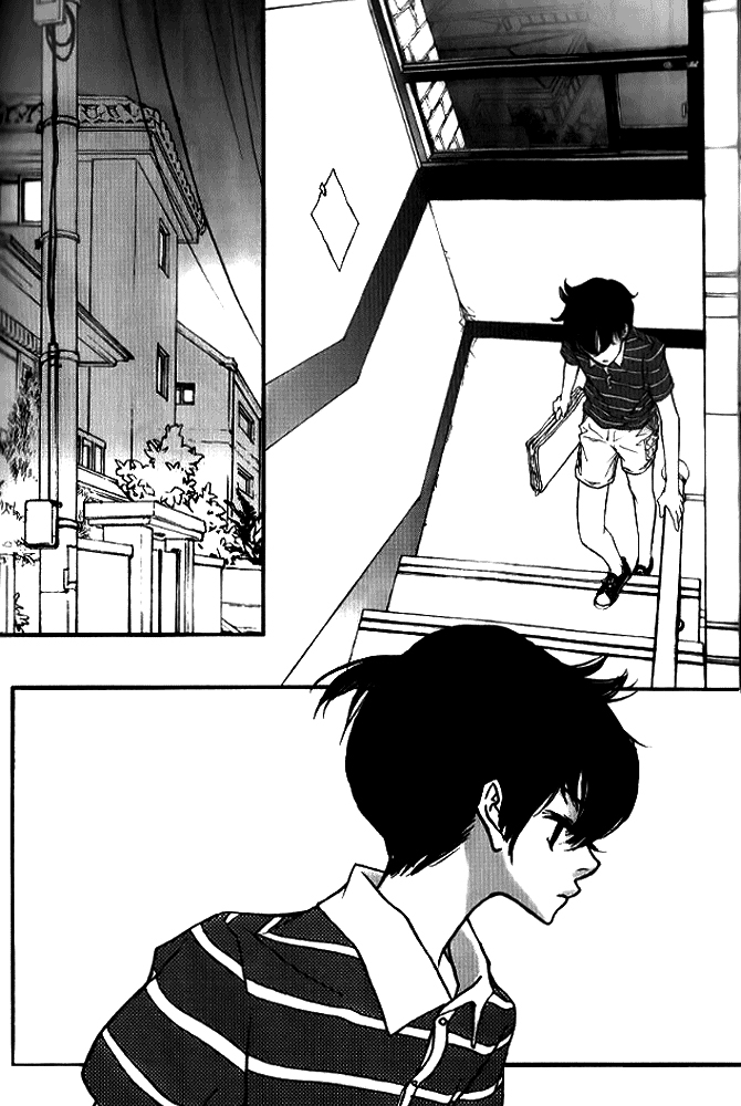 Nocturne Vol. 1 Ch. 4 第29页