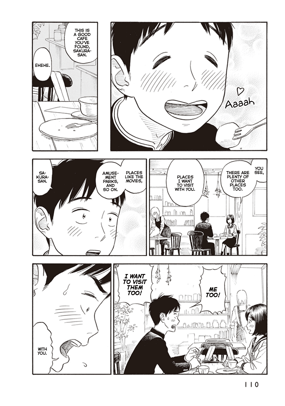 Kanojo wa Otou-san Promise 第14页