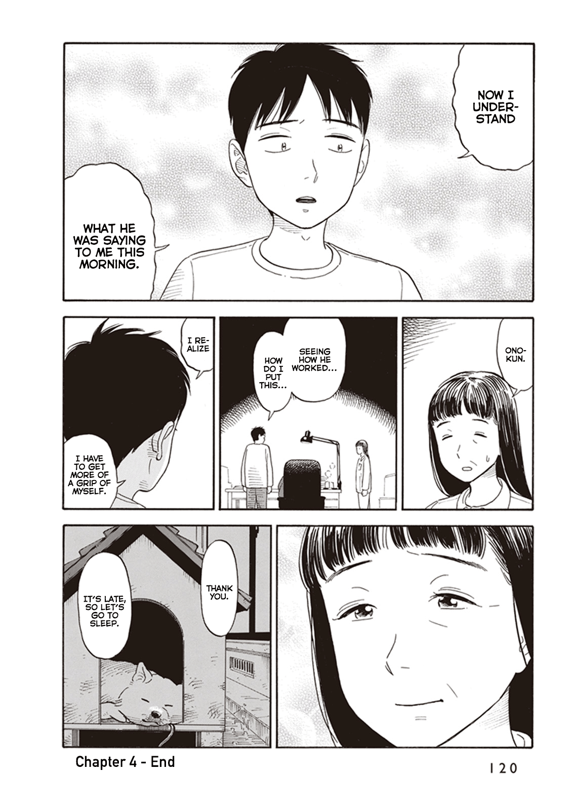Kanojo wa Otou-san Promise 第24页