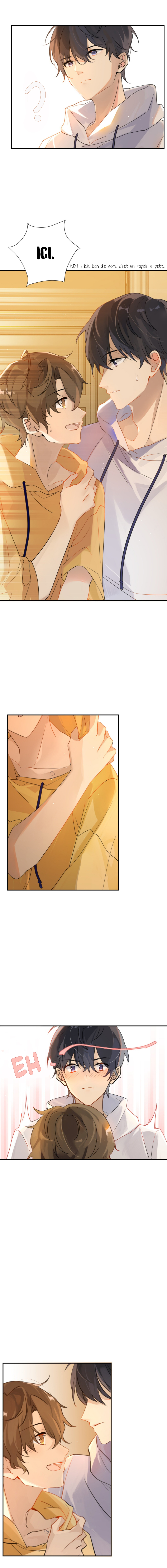 Hope You've Been Well Un nouveau voisin assez familier 第11页