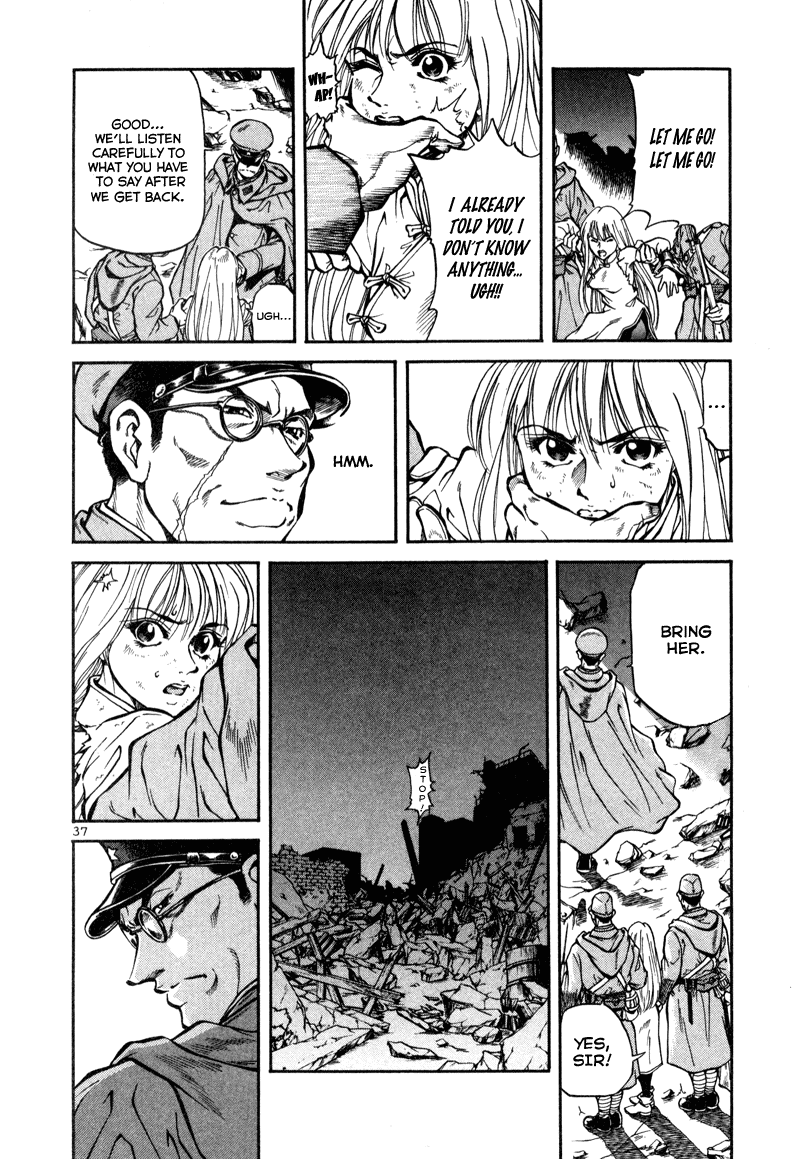 Stay After Me The girl that willl destroy the world 第42页