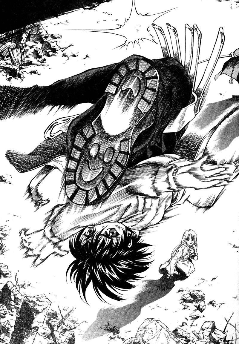 Stay After Me The girl that willl destroy the world 第47页