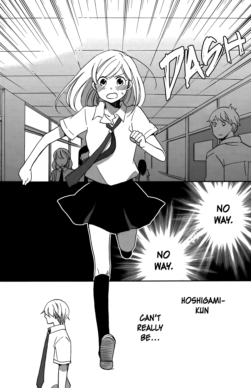 Hoshigami-kun wa douka shite iru Something is Up with Hoshigami-kun 第38页