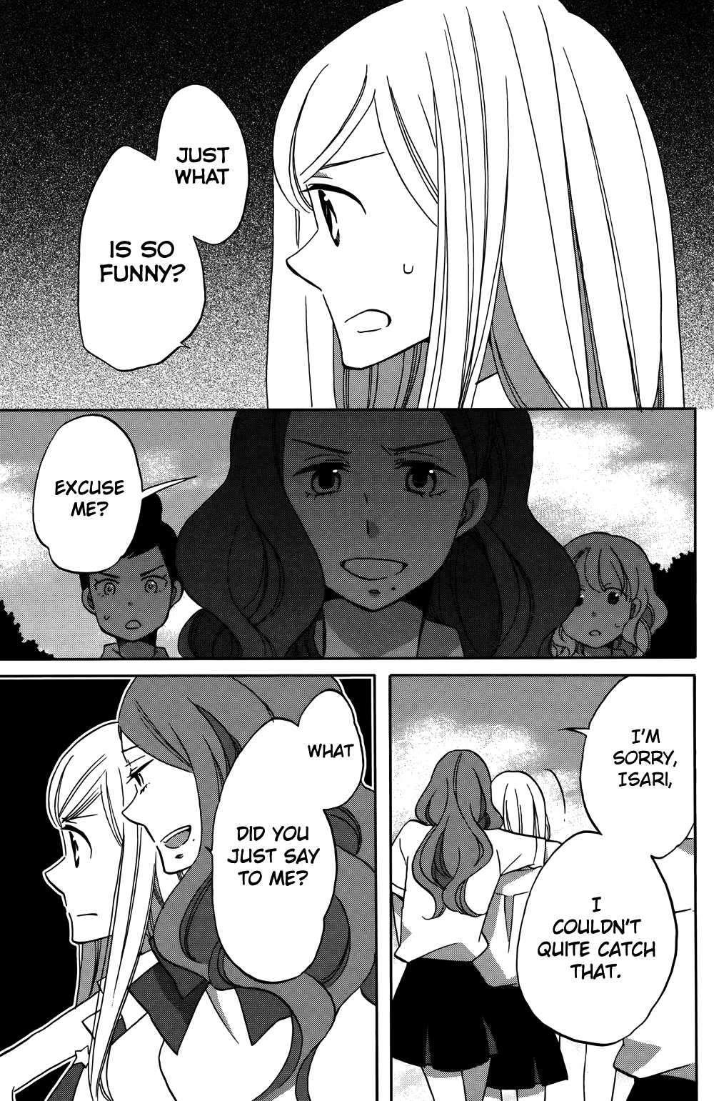 Hoshigami-kun wa douka shite iru Something is Up with Hoshigami-kun 第41页