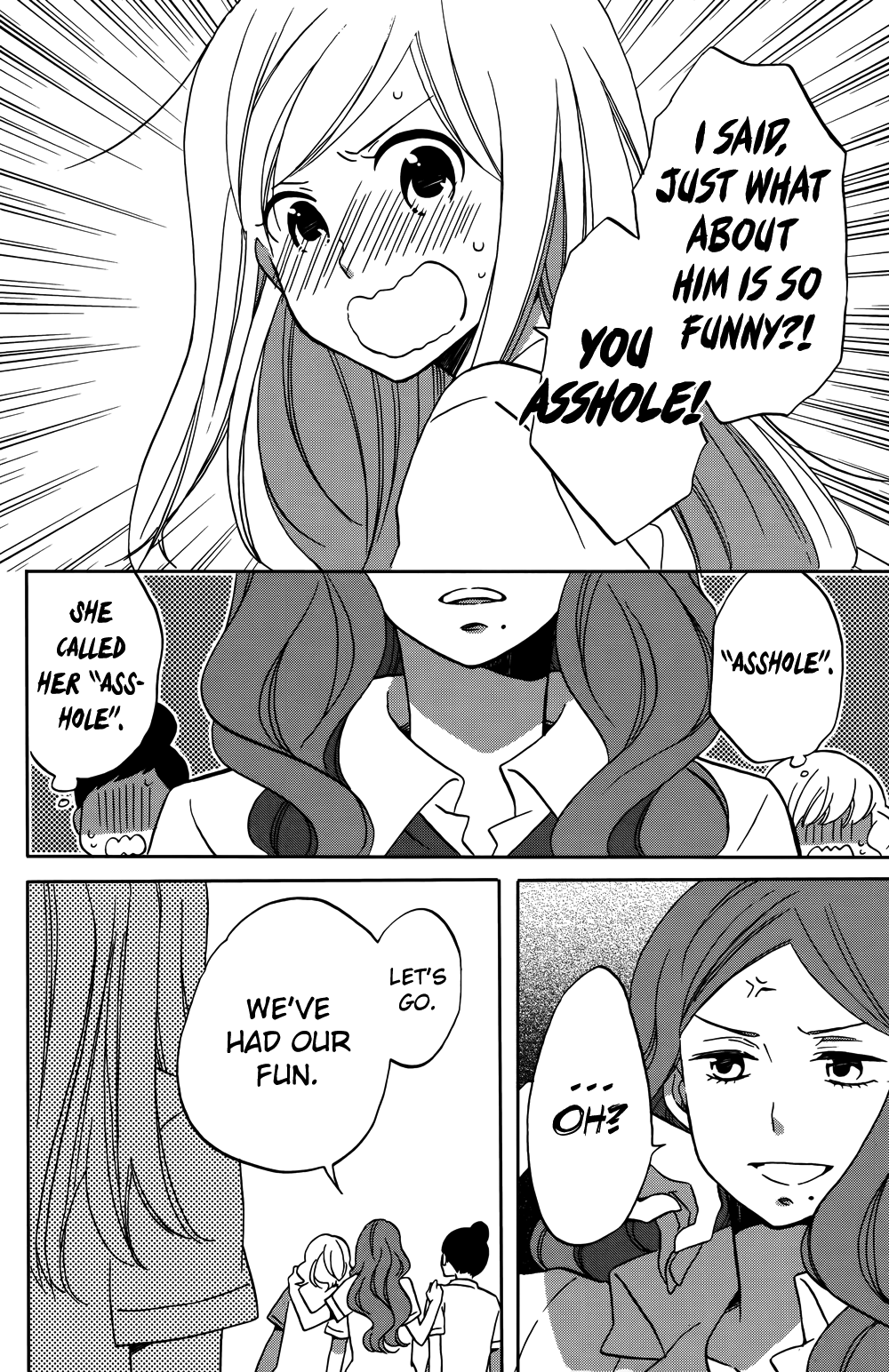 Hoshigami-kun wa douka shite iru Something is Up with Hoshigami-kun 第42页