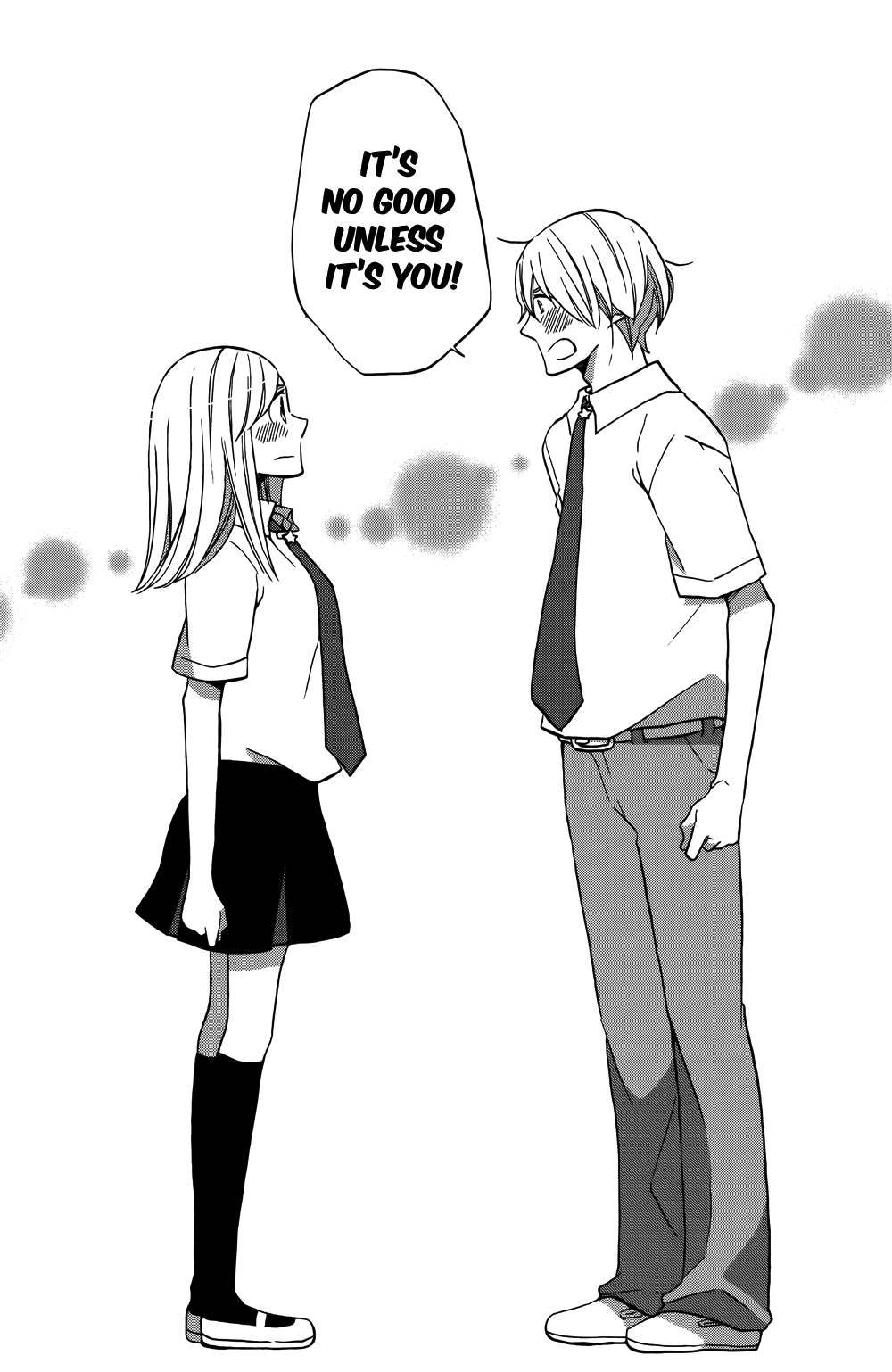 Hoshigami-kun wa douka shite iru Something is Up with Hoshigami-kun 第48页