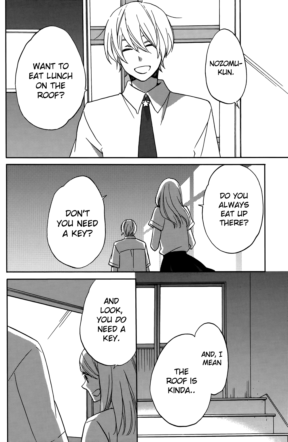 Hoshigami-kun wa douka shite iru Something is Up with Hoshigami-kun 第50页
