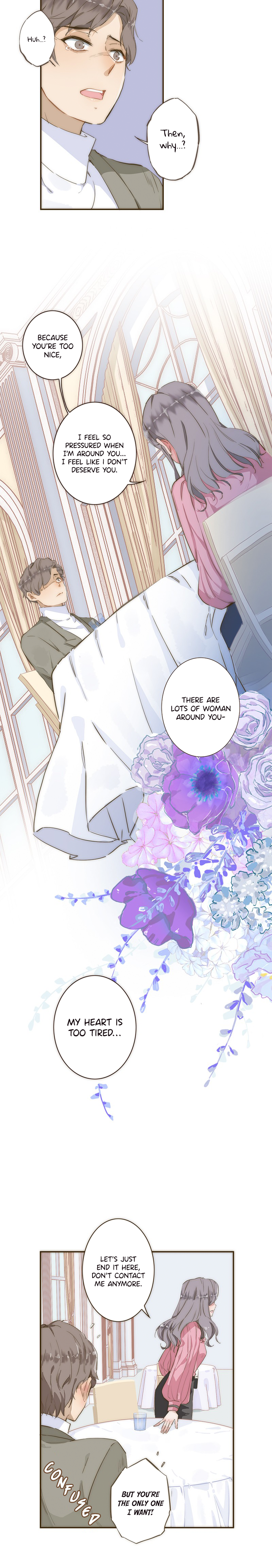 Teshu Lianren Gonglve Lock Love Vol. 1 Ch. 1 第10页