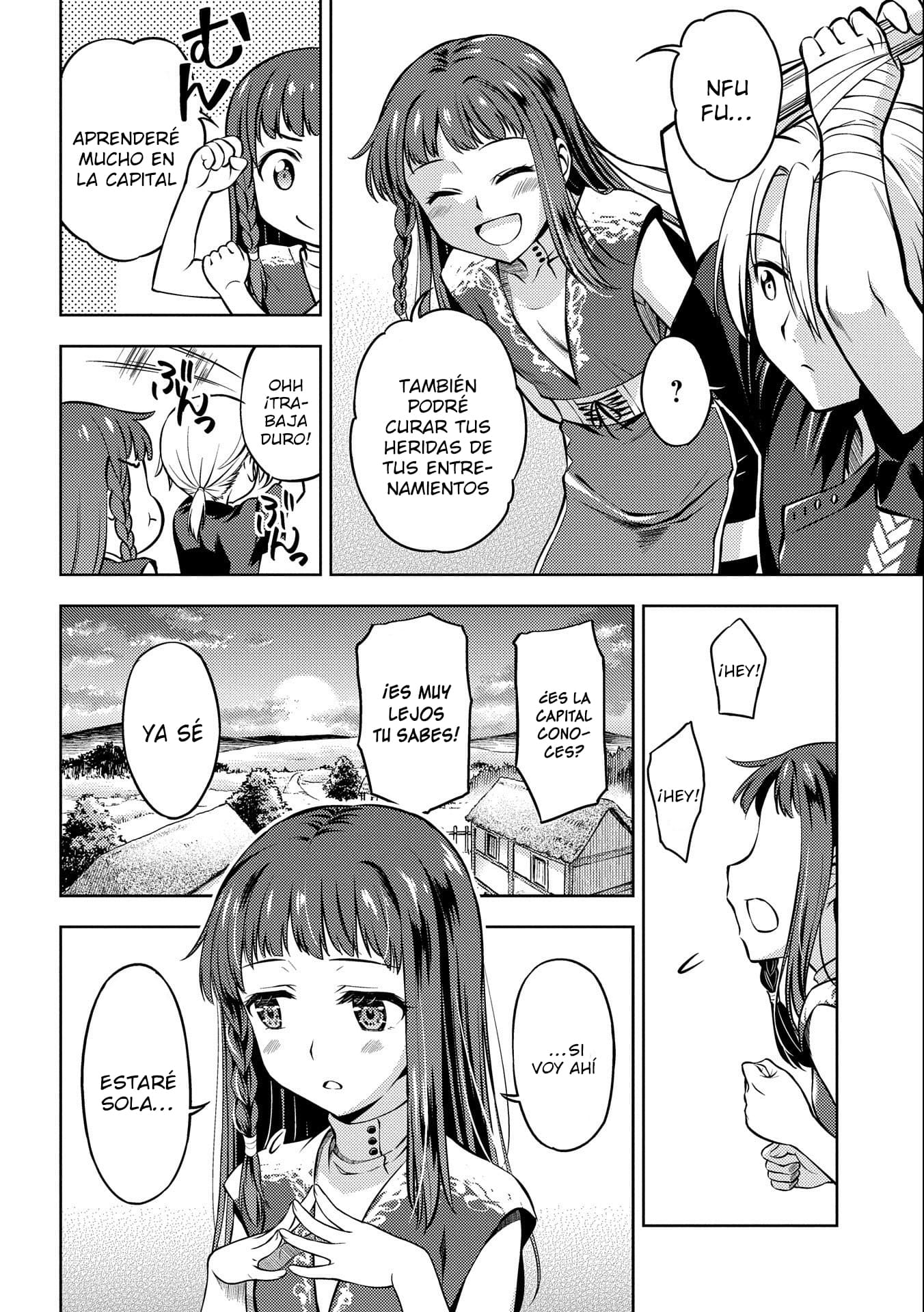 Hoshikiri no Kenshi Cap 1 第14页