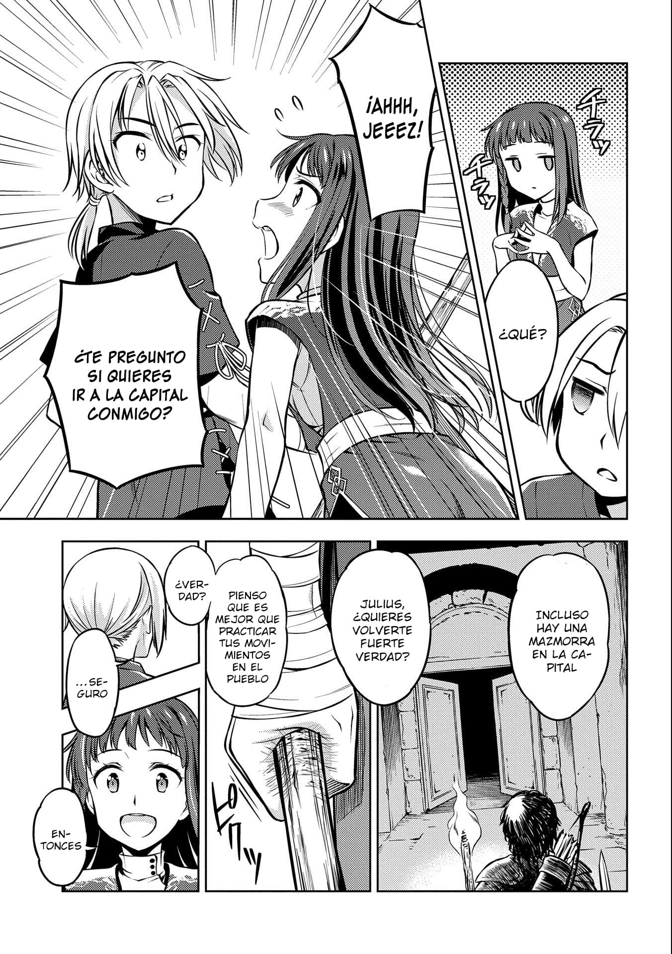 Hoshikiri no Kenshi Cap 1 第15页