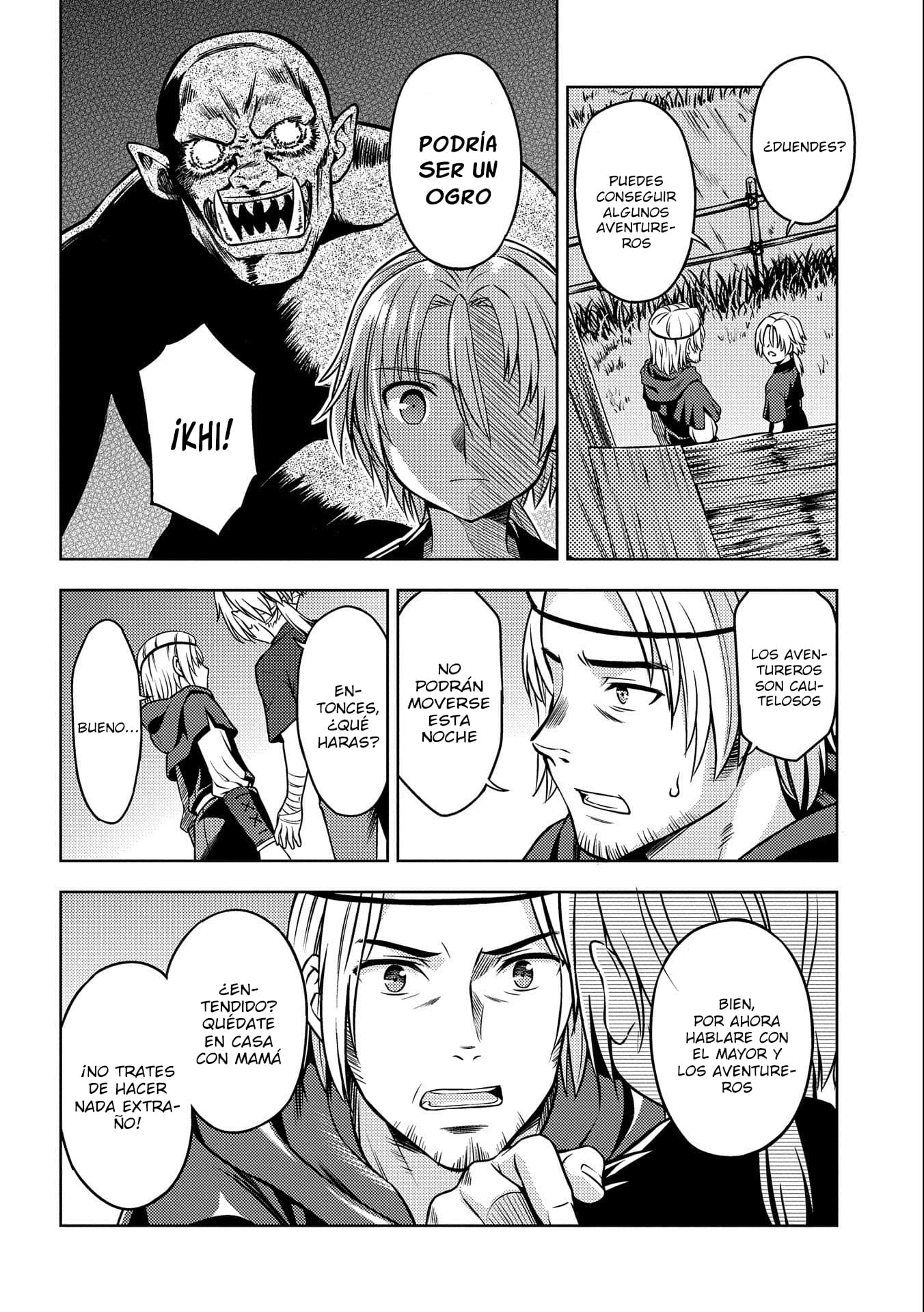 Hoshikiri no Kenshi Cap 1 第19页