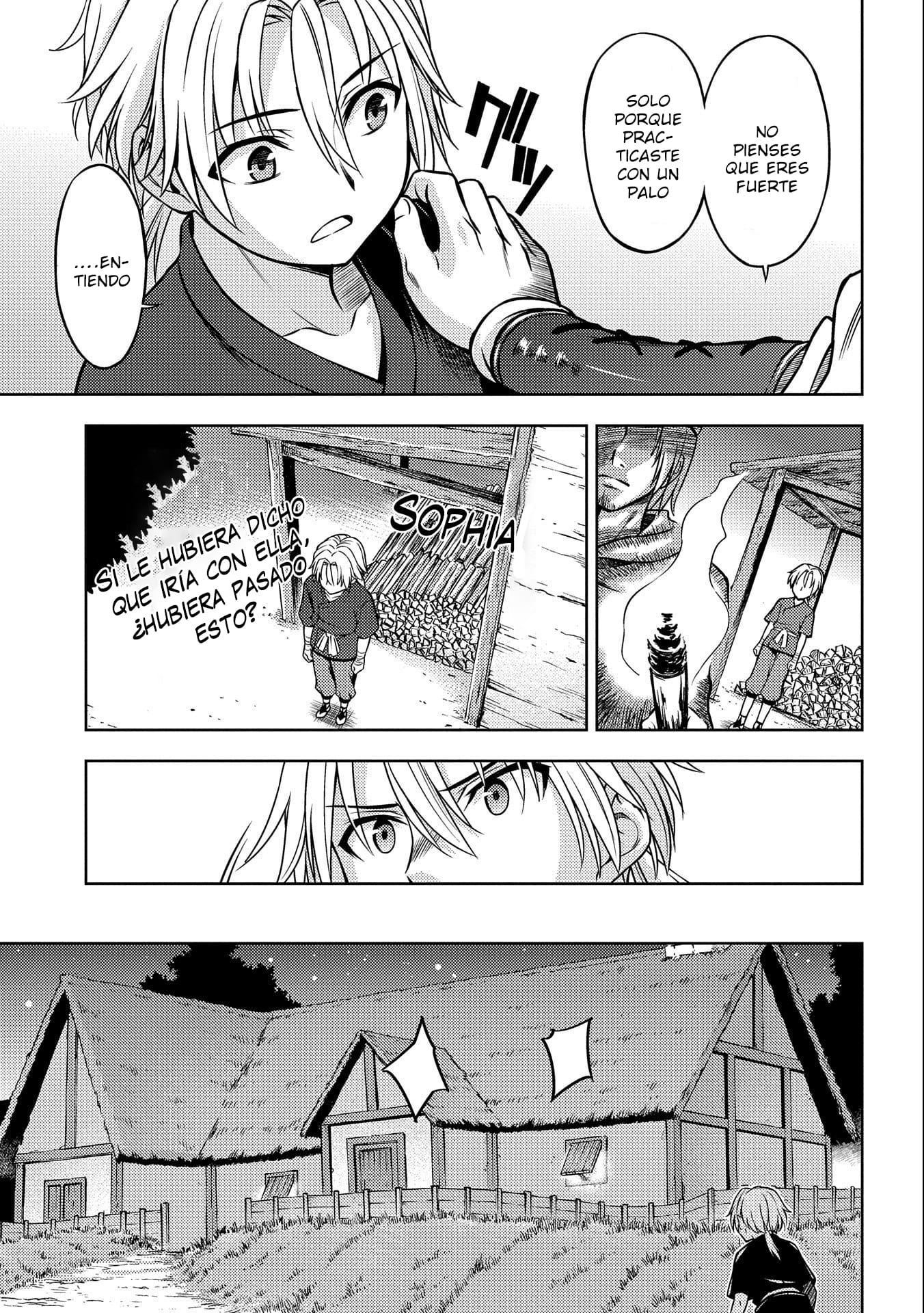 Hoshikiri no Kenshi Cap 1 第20页