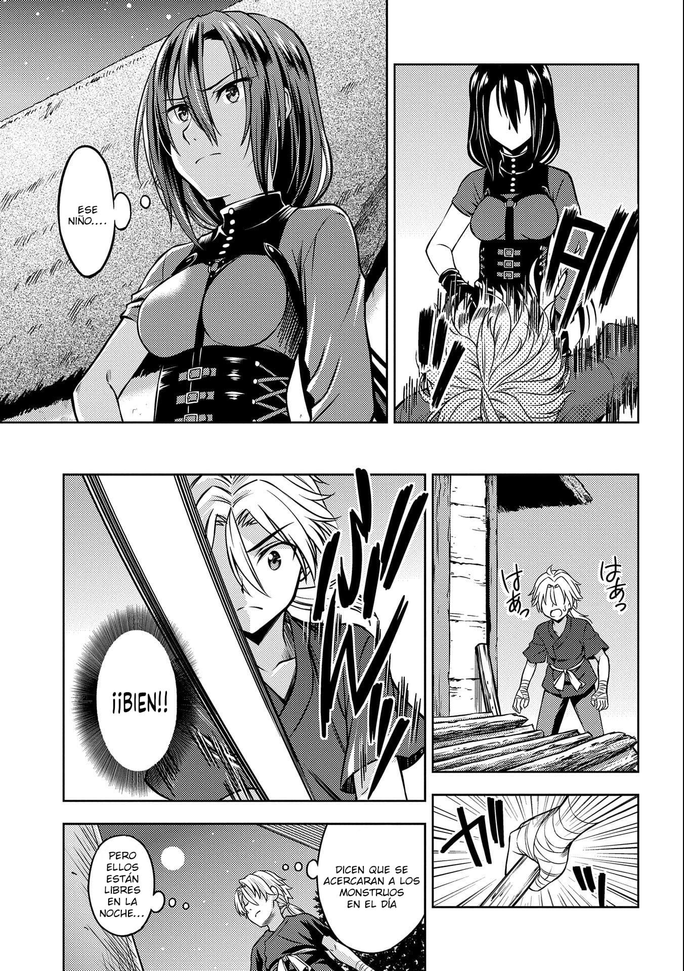 Hoshikiri no Kenshi Cap 1 第25页