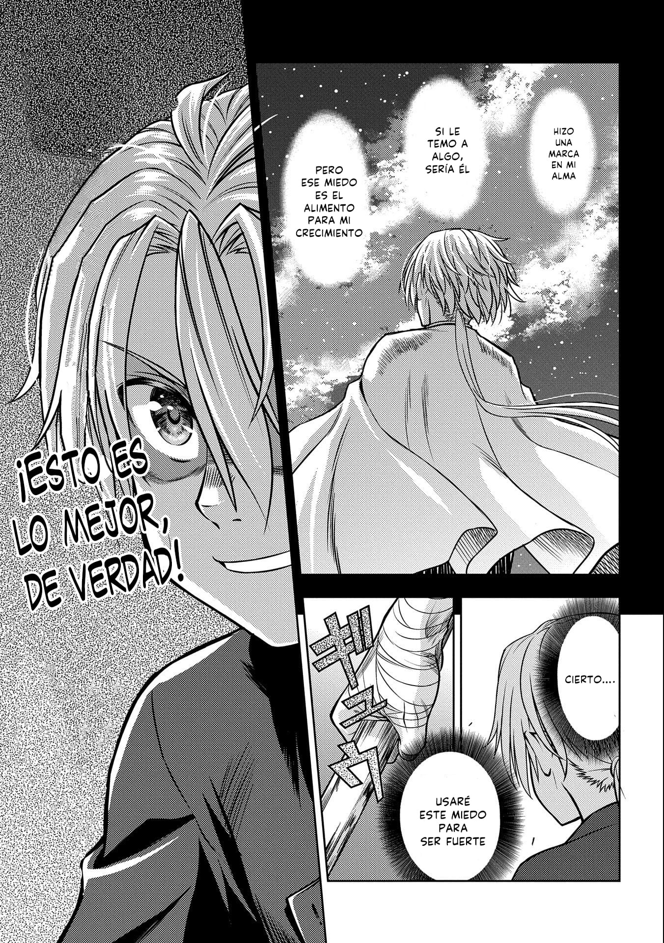 Hoshikiri no Kenshi Cap 1 第27页