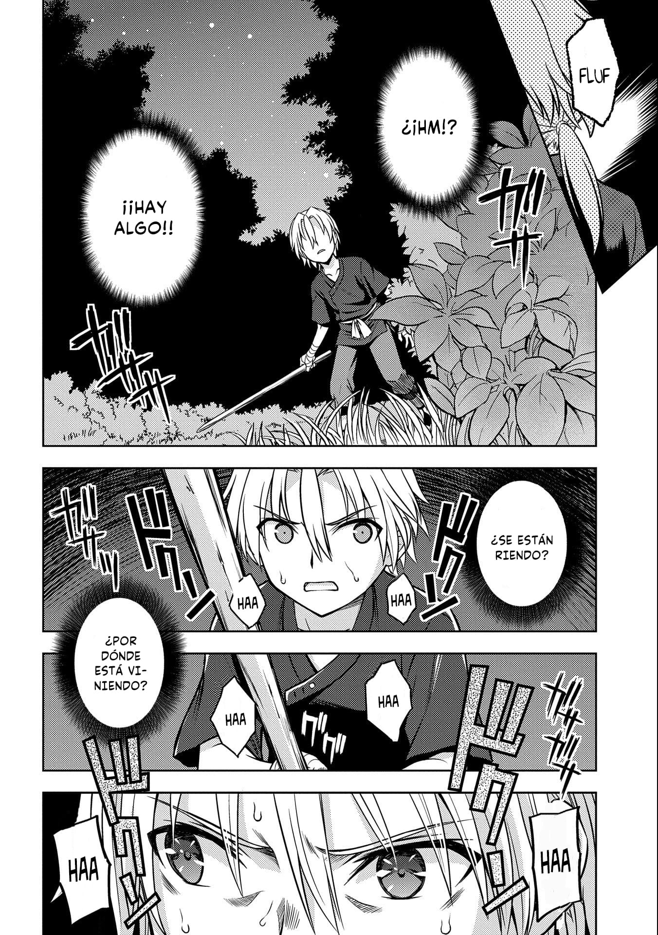 Hoshikiri no Kenshi Cap 1 第28页