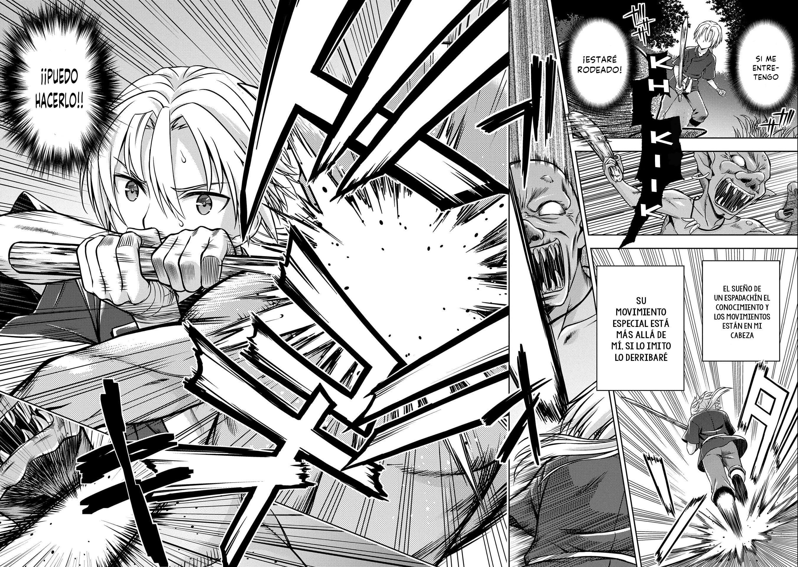 Hoshikiri no Kenshi Cap 1 第30页