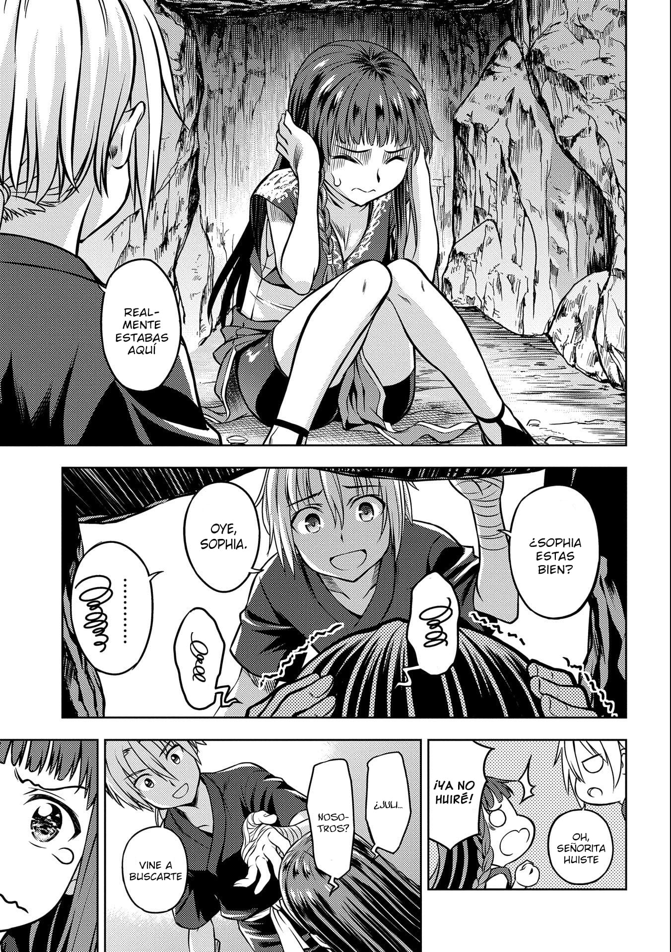 Hoshikiri no Kenshi Cap 1 第33页
