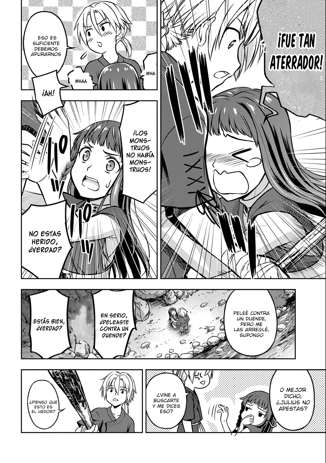 Hoshikiri no Kenshi Cap 1 第34页