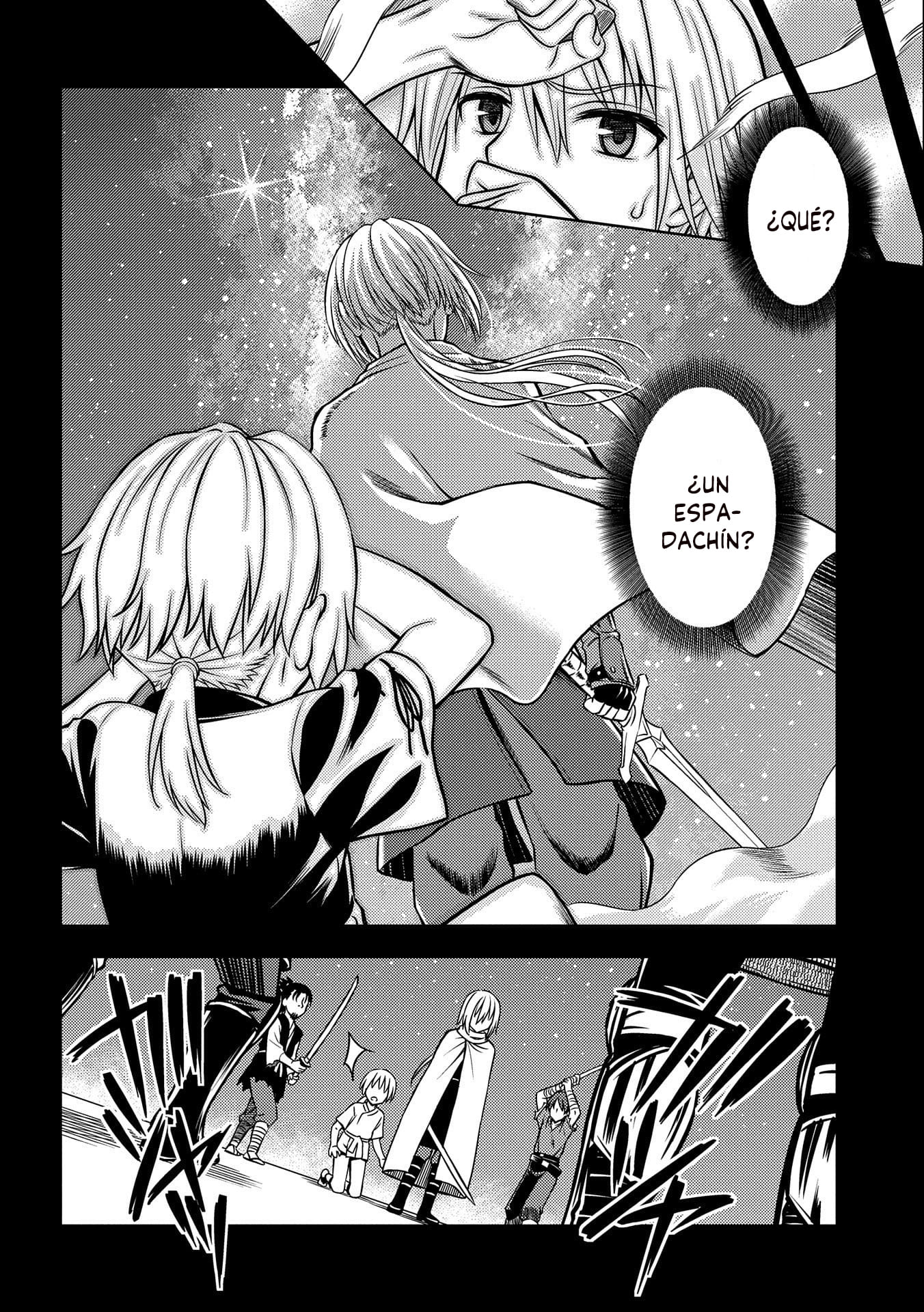 Hoshikiri no Kenshi Cap 1 第5页